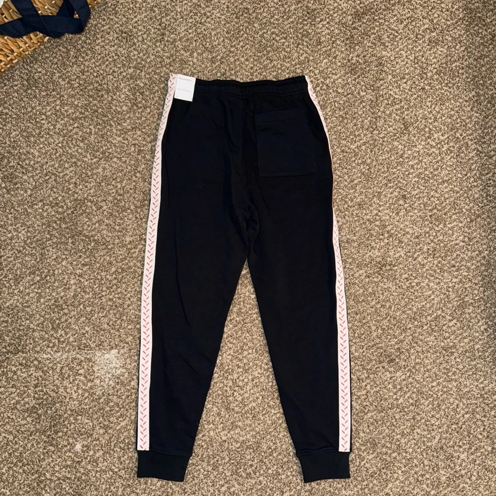 Jordan Joggers with Red Stitching - Picture 2 of 4
